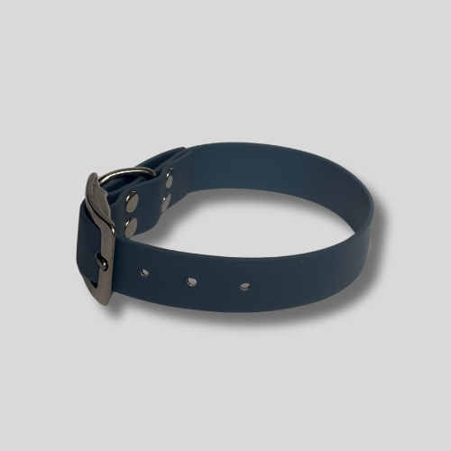 Collier simple Biothane® personnalisable pour chien