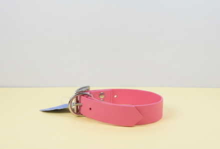 Collier Biothane taille 30/40cm