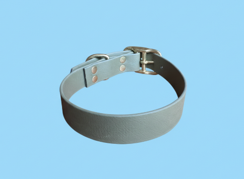 Collier Biothane taille  40/50cm