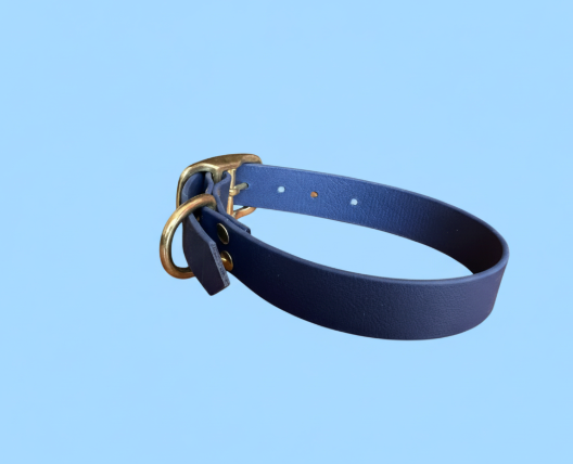 Collier Biothane taille  30/40cm