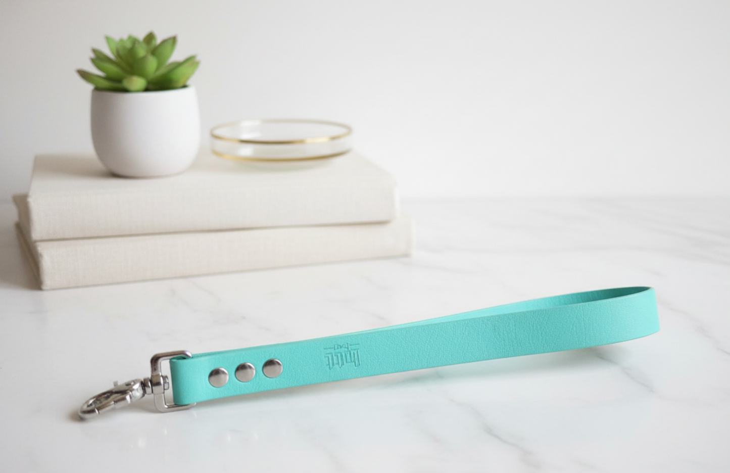 Poignée Biothane 30cm