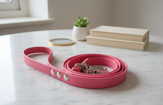 Laisse simple Biothane 1,20M