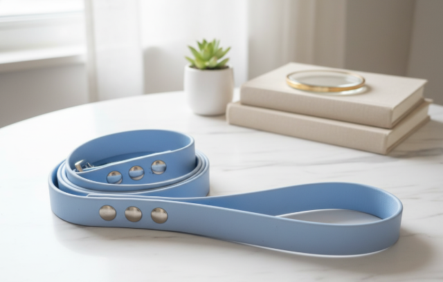 Laisse simple Biothane 1,20M