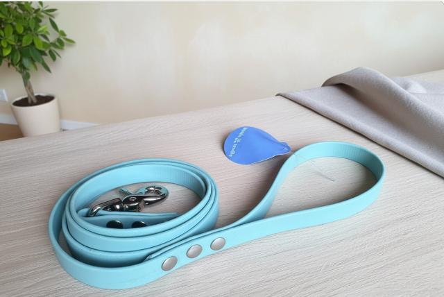 Laisse simple Biothane 1,20M