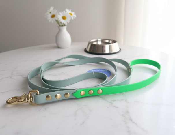 Laisse poignée Biothane 1,20M