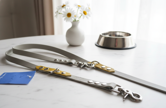 Laisse Multiposition Biothane 3M