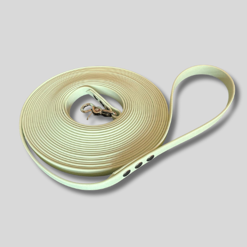 Longe pour chien en TPU 16mm